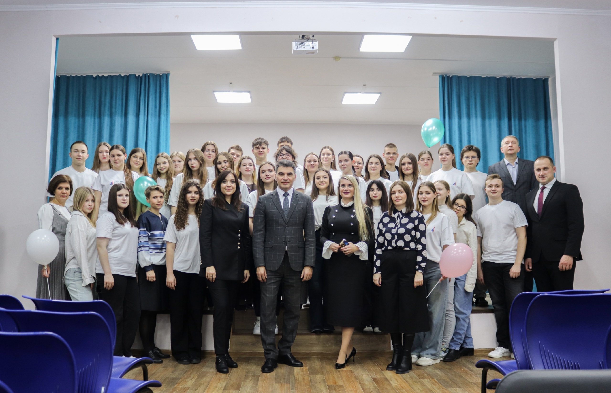 День открытых дверей в Курском филиале Финуниверситета