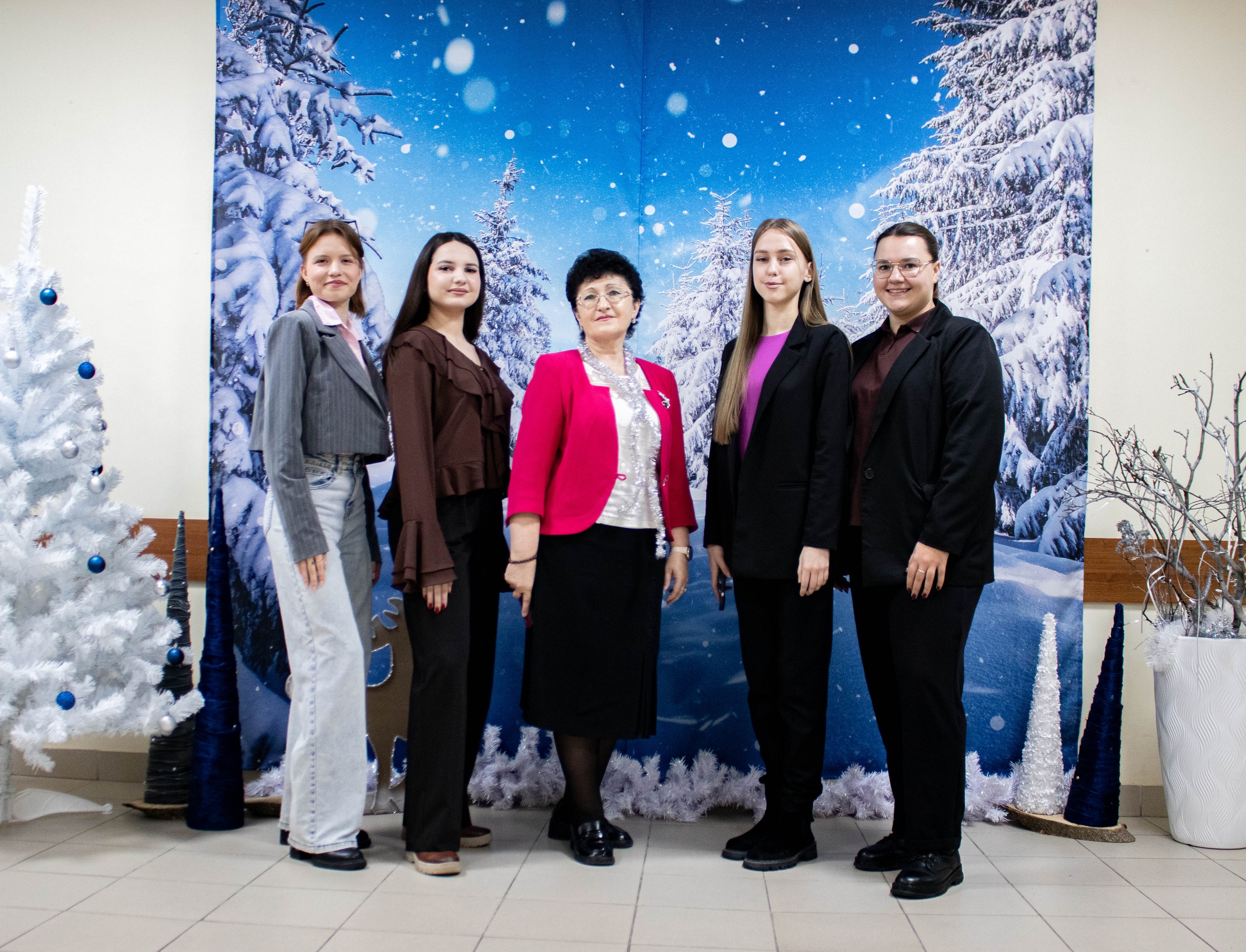 Волонтёрский отряд «ФИНцентр» — победитель областного конкурса!